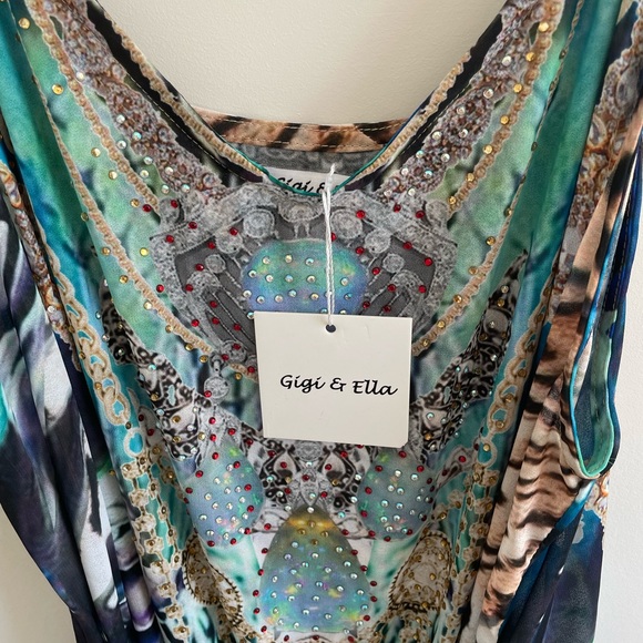 Ella&Gigi jumpsuit size M - Picture 2 of 5